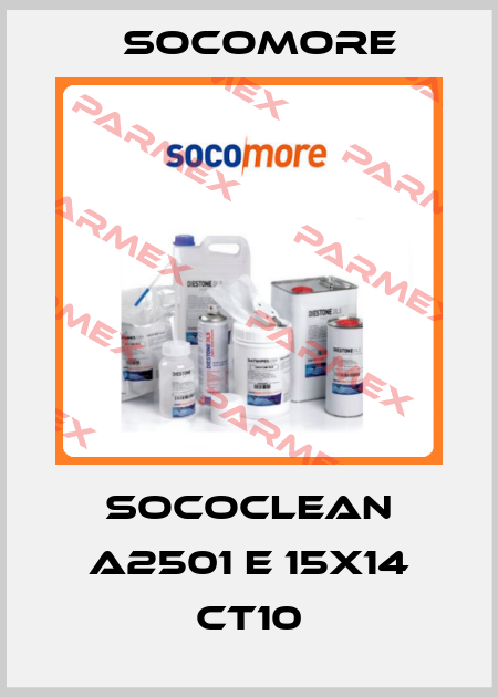 SOCOCLEAN A2501 E 15X14 CT10 Socomore