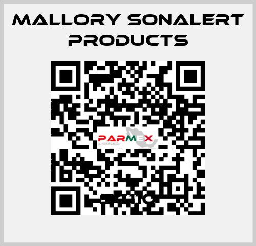 SC110 Mallory Sonalert Products