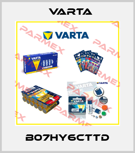 B07HY6CTTD Varta
