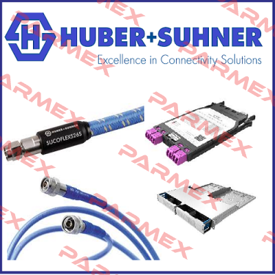 RXL 125 1.5MM2 BK Huber Suhner