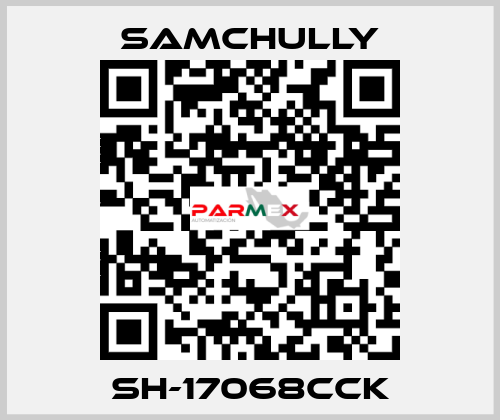 SH-17068CCK Samchully