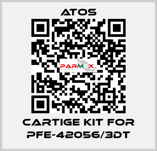 Cartige kit for PFE-42056/3DT Atos