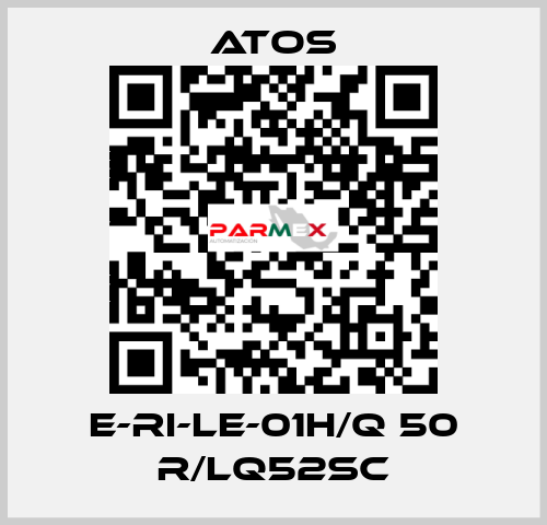 E-RI-LE-01H/Q 50 R/LQ52SC Atos