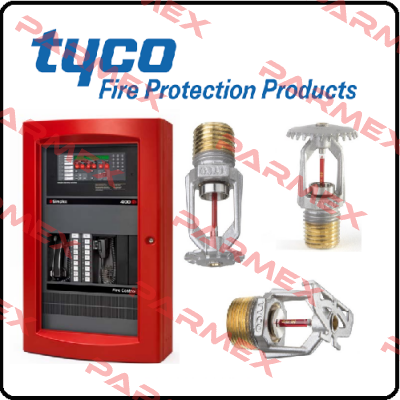 CP250 Tyco Fire