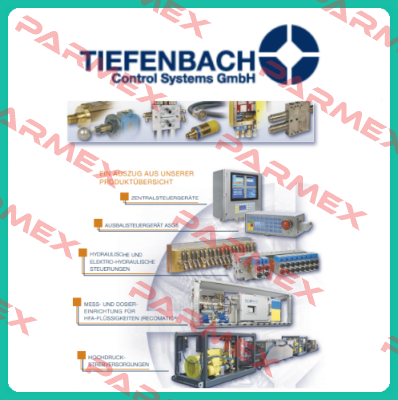 P/N: 209250, Type: iKA509K225 Tiefenbach