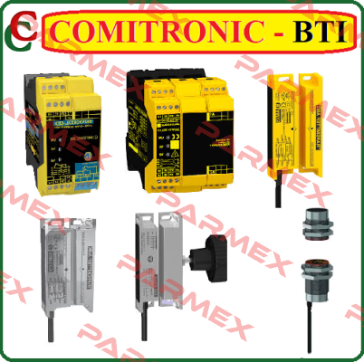 5SSR24BX/12M Comitronic