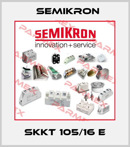 SKKT 105/16 E Semikron