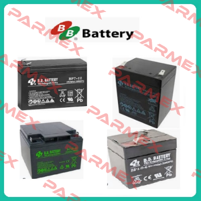 SHR3.6-12 B.B. Battery