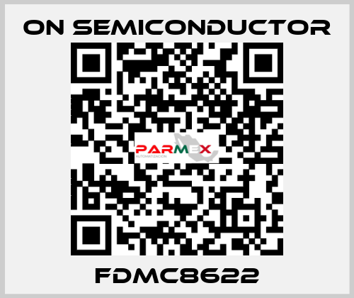 FDMC8622 On Semiconductor