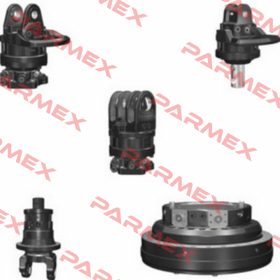 Spare parts for GV12-2 Indexator