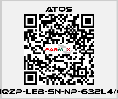 LIQZP-LEB-SN-NP-632L4/Q Atos