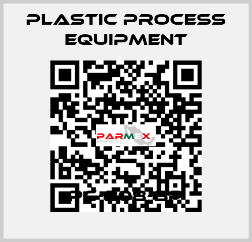 PC-308-BP PLASTIC PROCESS EQUIPMENT