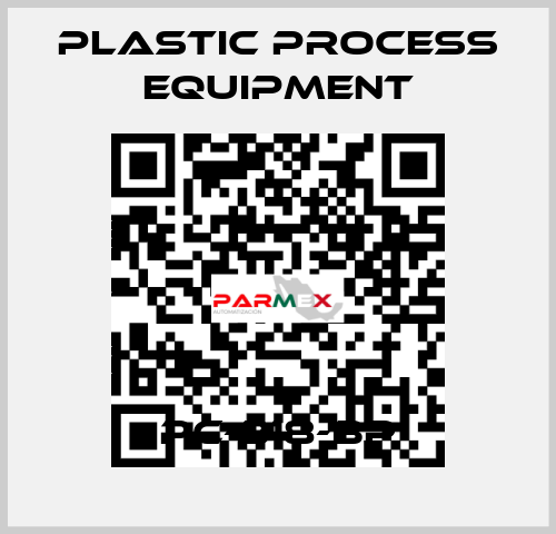 PC-318-BP PLASTIC PROCESS EQUIPMENT