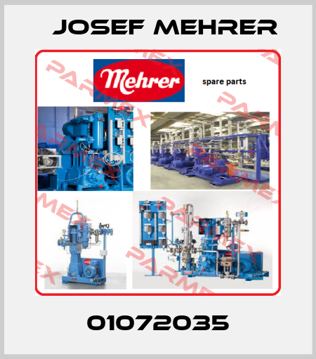 01072035 Josef Mehrer