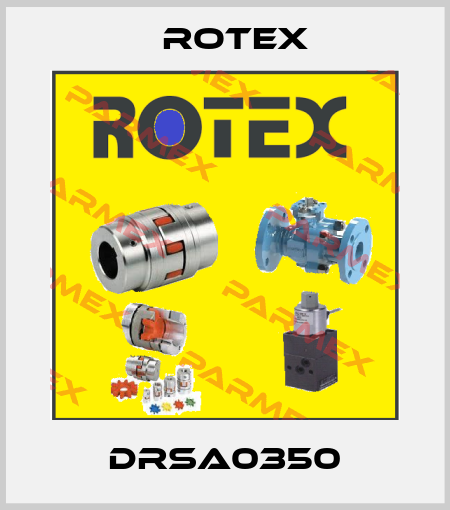 DRSA0350 Rotex