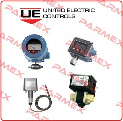 QJ120-V201-M446-M278 United Electric Controls