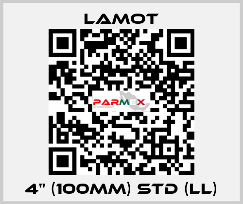 4" (100mm) STD (LL) Lamot