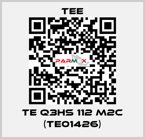 TE Q3HS 112 M2C (TE01426) TEE