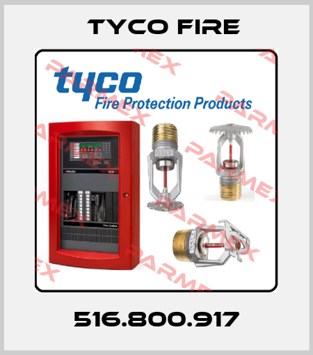 516.800.917 Tyco Fire