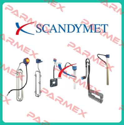 7500W 3x400V SCANDYMET