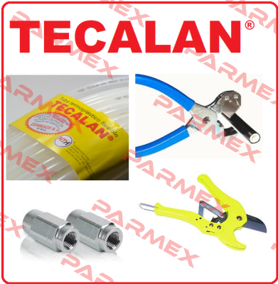 Fitting parts for DIN 73378 Tecalan
