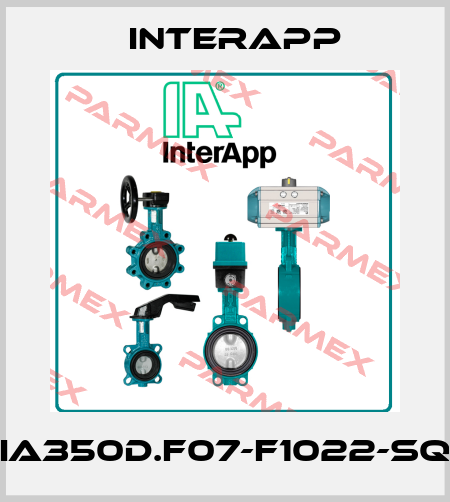 IA350D.F07-F1022-SQ InterApp
