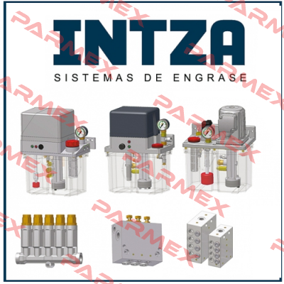 central lubrication basin for GE71/B-1-0242 Intza