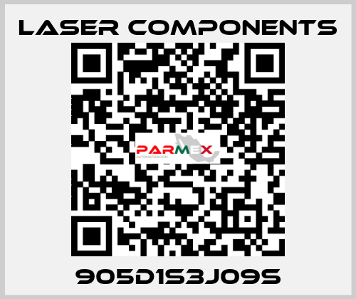 905D1S3J09S Laser Components