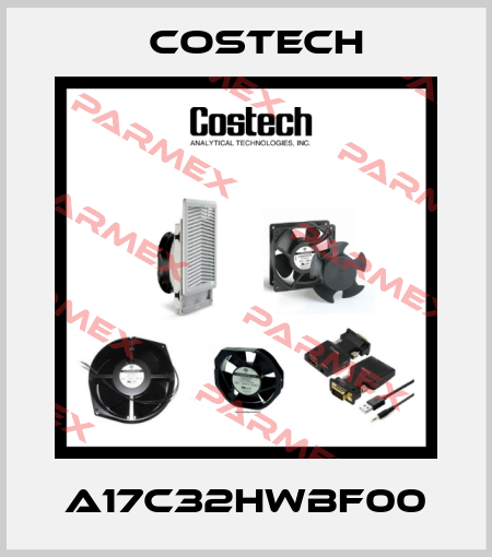 A17C32HWBF00 Costech