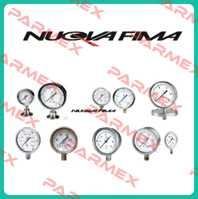 0-400 PSI Nuova Fima