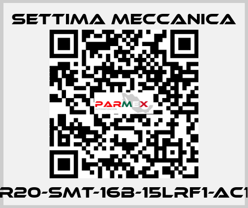 GR20-SMT-16B-15LRF1-AC19 Settima Meccanica