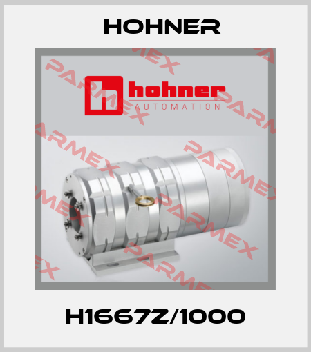 H1667Z/1000 Hohner