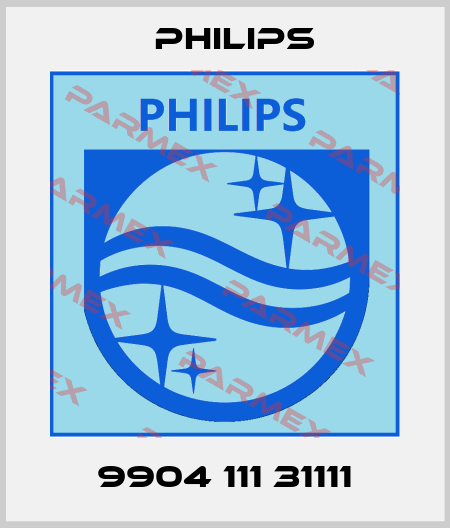 9904 111 31111 Philips