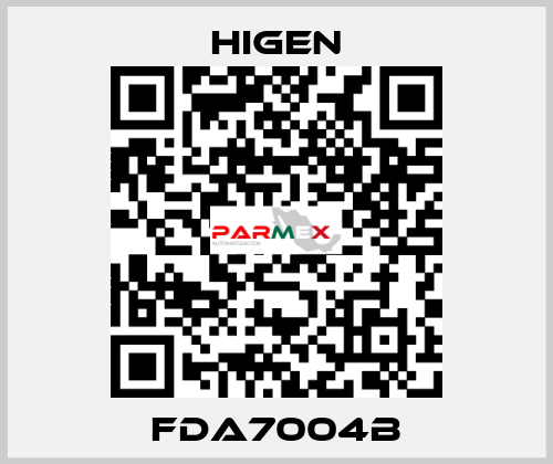 FDA7004B Higen