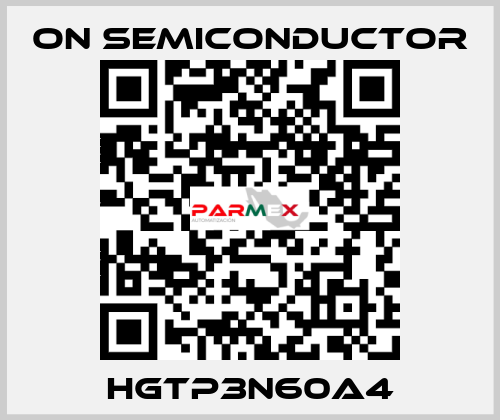 HGTP3N60A4 On Semiconductor