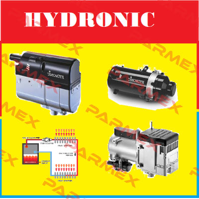 P820-10-N-0 Hydronic