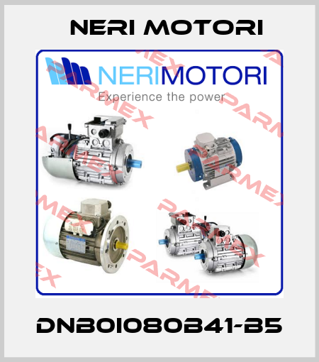 DNB0I080B41-B5 Neri Motori