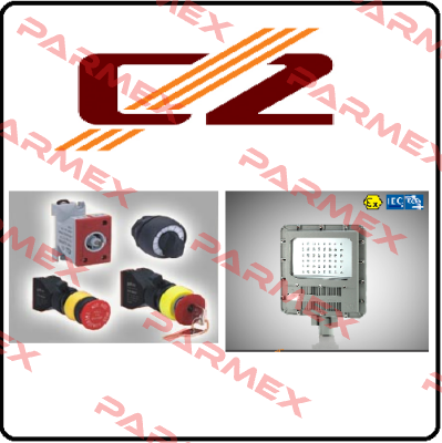 intermediate cutter for  CZ0818/2X36W-1, offered 2 variants  CZ0804/T1.25A and CZ0804/T6.3A CZ Explosion-proof