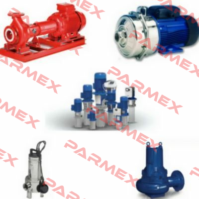 SPARE PARTS KIT OF PLM4132B5/375 E3 Lowara