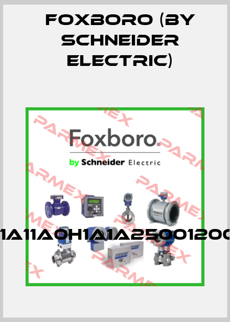LG0141A11A0H1A1A250012000794 Foxboro (by Schneider Electric)