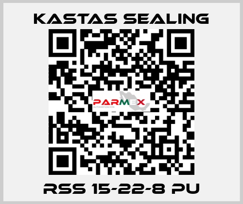 RSS 15-22-8 PU Kastas Sealing