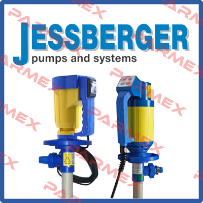 PP (HC) 1000 mm Jessberger