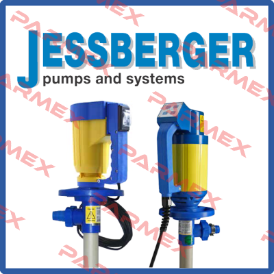 PVC Schlauch 1" - PVC hose 1" Jessberger