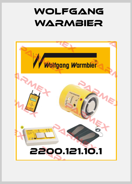 2200.121.10.1 Wolfgang Warmbier