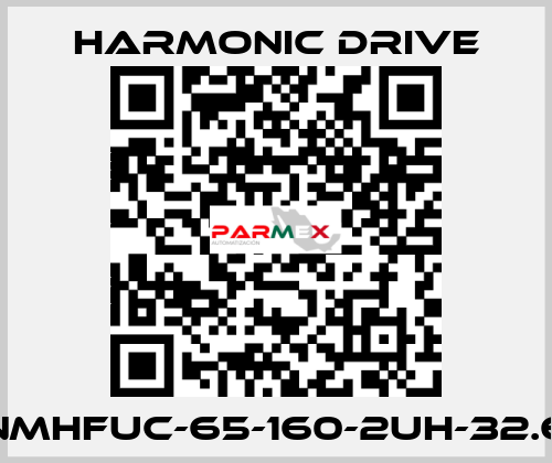 NMHFUC-65-160-2UH-32.6 Harmonic Drive