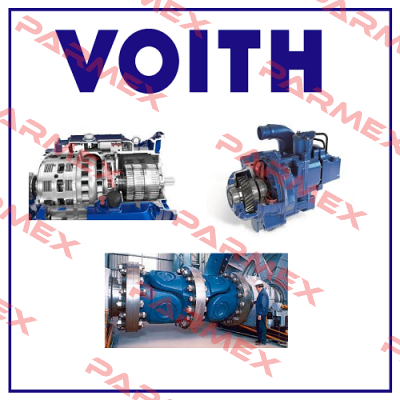THL 1369100710 / WE01-4R100Z024/0H Voith