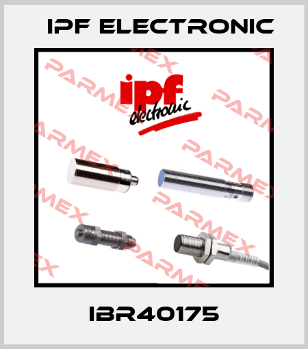IBR40175 IPF Electronic
