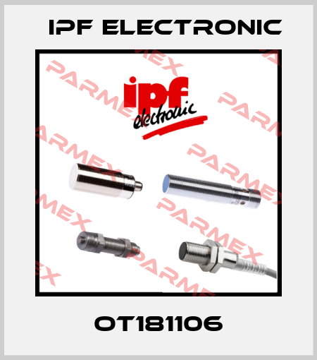 OT181106 IPF Electronic
