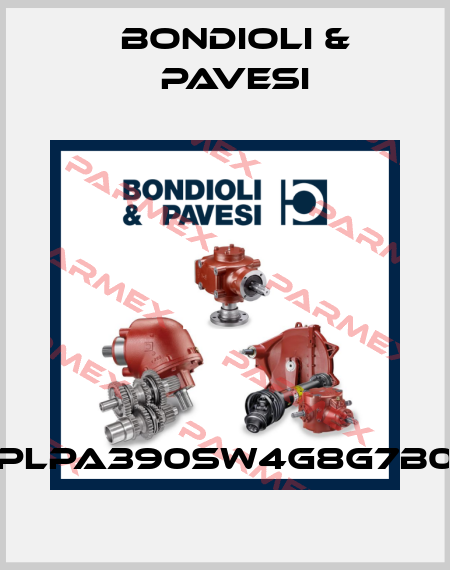 HPLPA390SW4G8G7B00 Bondioli & Pavesi