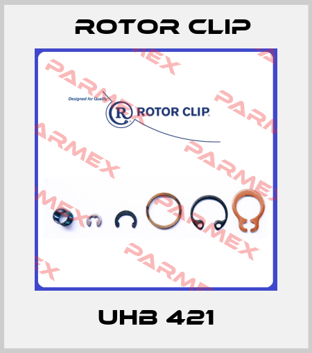 UHB 421 Rotor Clip
